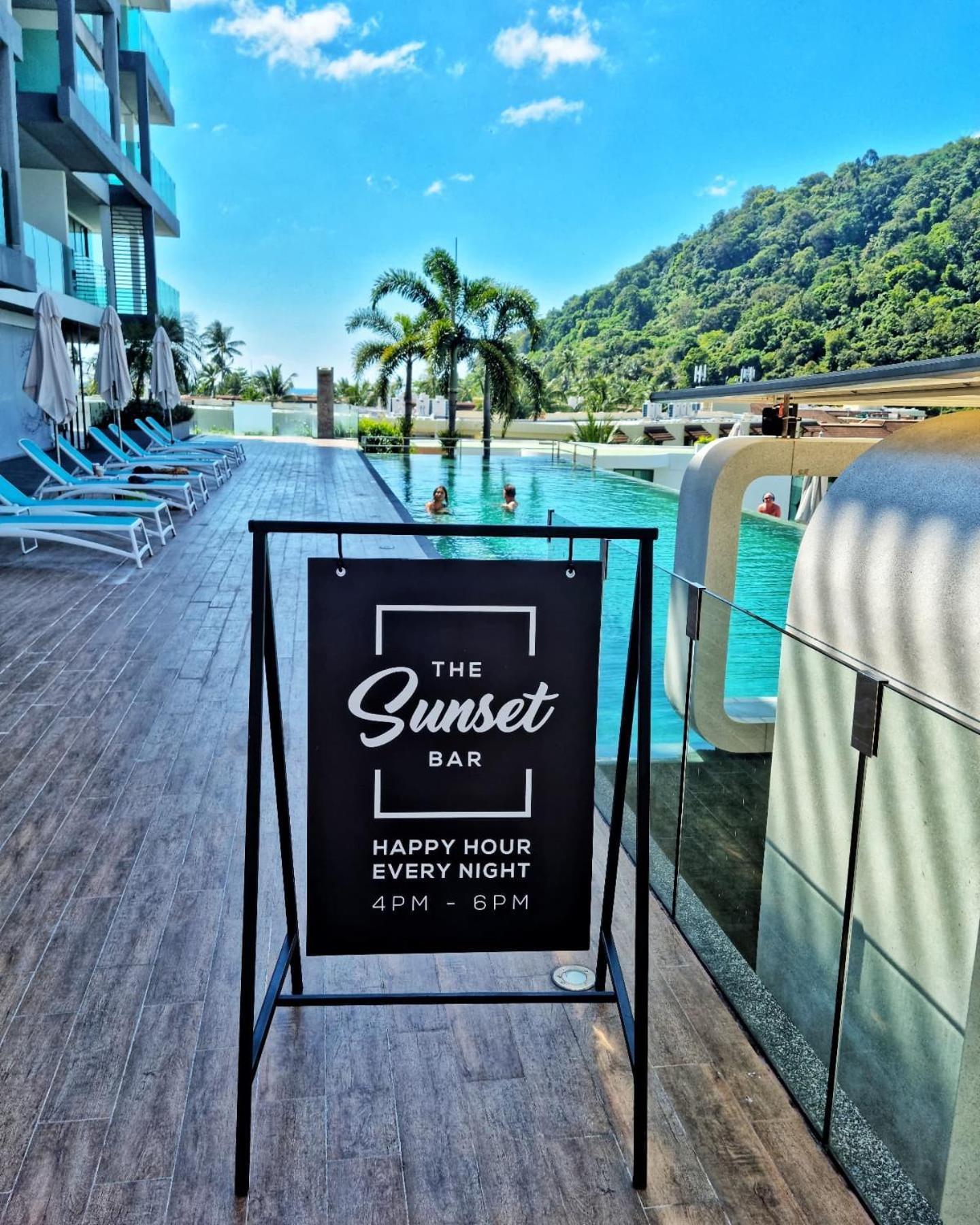 Lets Phuket Twin Sands Resort & Spa Patong Экстерьер фото