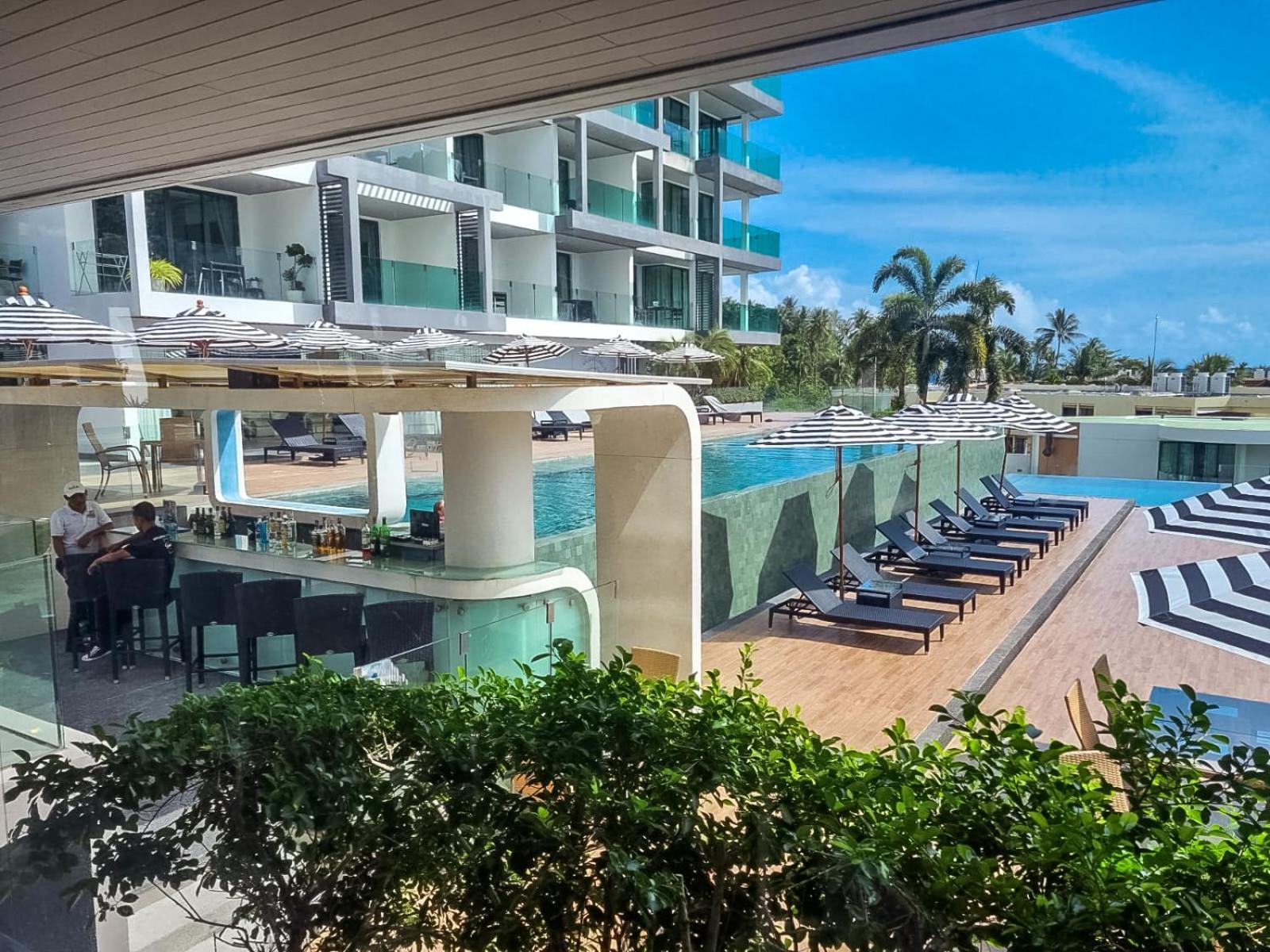 Lets Phuket Twin Sands Resort & Spa Patong Экстерьер фото
