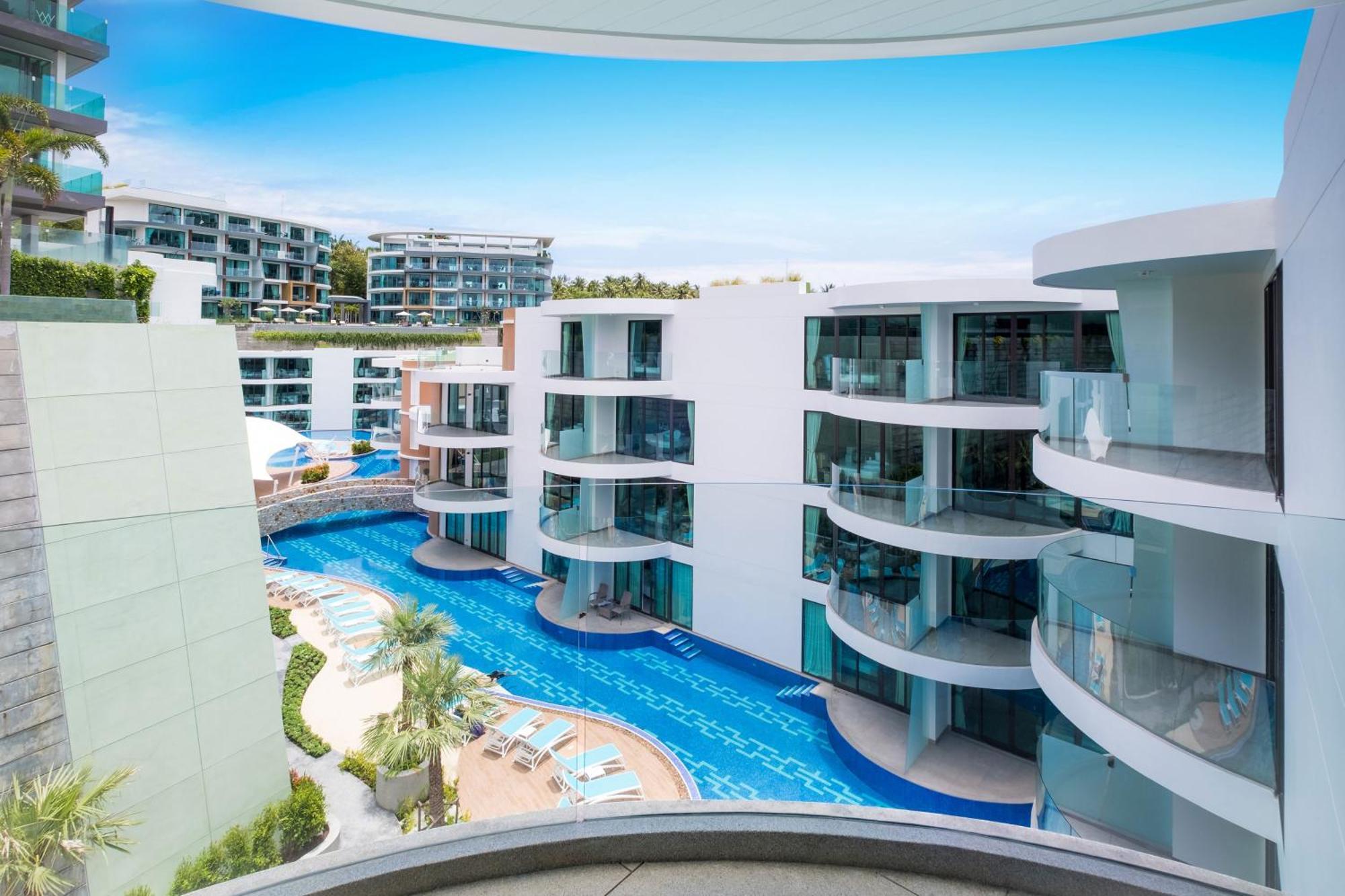 Lets Phuket Twin Sands Resort & Spa Patong Экстерьер фото