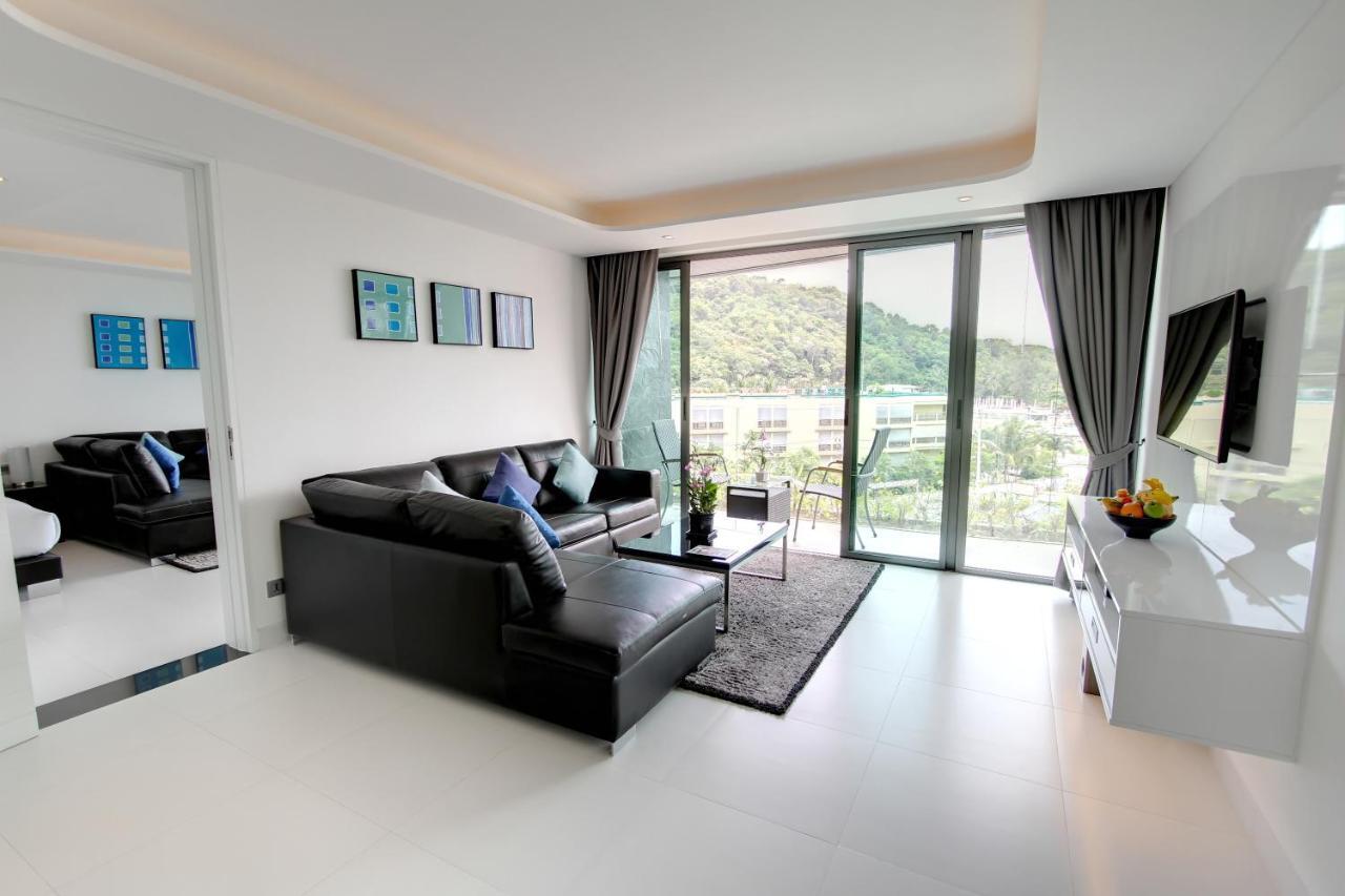 Lets Phuket Twin Sands Resort & Spa Patong Экстерьер фото